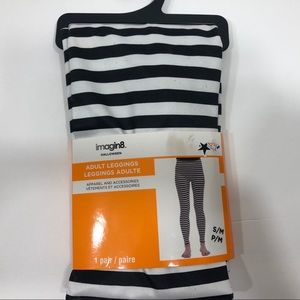 Imagin8 Adult Leggings S/M NEW